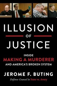 Enlarge image Cover: Illusion of Justice - Harper