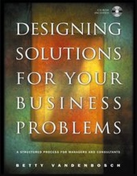 Abbildung von: Designing Solutions for Your Business Problems - Jossey-Bass
