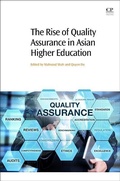 Cover: The Rise of Quality Assurance in Asian Higher Education - Chandos Publishing (Oxford) Ltd