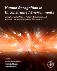 Enlarge image Cover: Human Recognition in Unconstrained Environments - Academic Press