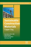 Cover: Sustainable Construction Materials - Woodhead Publishing Ltd