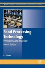 Cover: Food Processing Technology - Woodhead Publishing Ltd