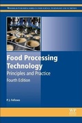 Cover: Food Processing Technology - Woodhead Publishing Ltd