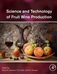 Enlarge image Cover: Science and Technology of Fruit Wine Production - Academic Press