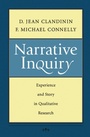 Cover: Narrative Inquiry - Jossey-Bass