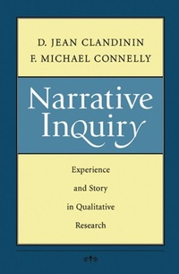 Enlarge image Cover: Narrative Inquiry - Jossey-Bass
