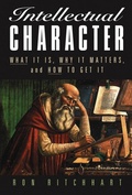 Cover: Intellectual Character - Jossey-Bass