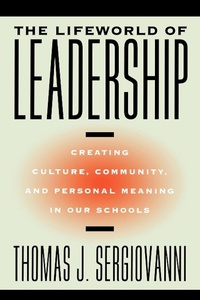 Enlarge image Cover: The Lifeworld of Leadership - Jossey-Bass