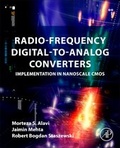 Cover: Radio-Frequency Digital-to-Analog Converters - Academic Press
