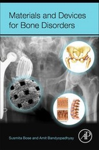 Enlarge image Cover: Materials and Devices for Bone Disorders - Academic Press