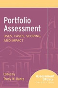 Cover: Portfolio Assessment Uses, Cases, Scoring, and Impact - Jossey-Bass