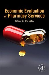 Abbildung von: Economic Evaluation of Pharmacy Services - Academic Press