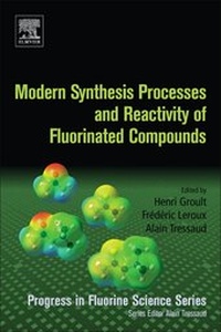 Abbildung von: Modern Synthesis Processes and Reactivity of Fluorinated Compounds - Elsevier