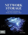 Cover: Network Storage - Morgan Kaufmann