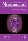 Cover: Gut Microbiome and Behavior: Volume 131 - Academic Press
