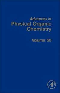 Abbildung von: Advances in Physical Organic Chemistry: Volume 50 - Academic Press
