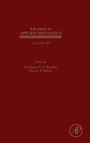 Cover: Advances in Applied Mechanics: Volume 49 - Academic Press