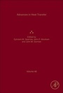 Cover: Advances in Heat Transfer: Volume 48 - Academic Press