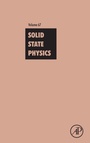 Cover: Solid State Physics: Volume 67 - Academic Press