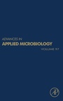 Cover: Advances in Applied Microbiology: Volume 97 - Academic Press