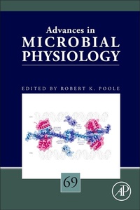 Enlarge image Cover: Advances in Microbial Physiology: Volume 69 - Academic Press
