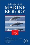 Cover: Mediterranean Marine Mammal Ecology and Conservation: Volume 75 - Academic Press