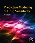 Cover: Predictive Modeling of Drug Sensitivity - Academic Press