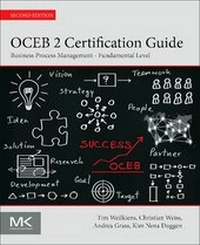 Abbildung von: OCEB 2 Certification Guide - Morgan Kaufmann