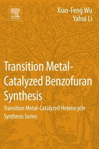 Abbildung von: Transition Metal-Catalyzed Benzofuran Synthesis - Elsevier