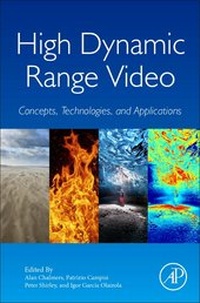 Abbildung von: High Dynamic Range Video - Academic Press