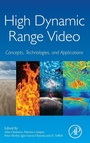 Cover: High Dynamic Range Video - Academic Press