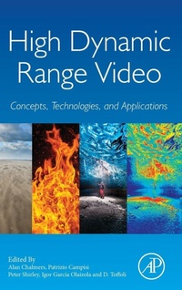 Enlarge image Cover: High Dynamic Range Video - Academic Press