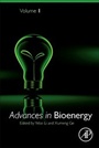 Cover: Advances in Bioenergy: Volume 1 - Academic Press