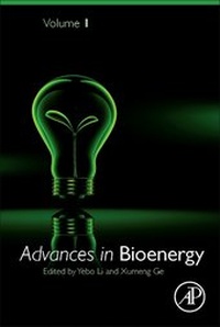 Enlarge image Cover: Advances in Bioenergy: Volume 1 - Academic Press