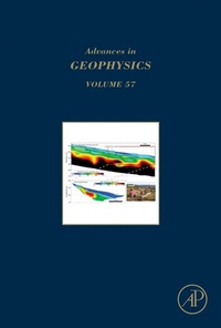 Enlarge image Cover: Advances in Geophysics: Volume 57 - Academic Press