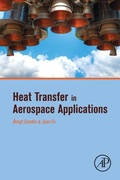 Cover: Heat Transfer in Aerospace Applications - Academic Press