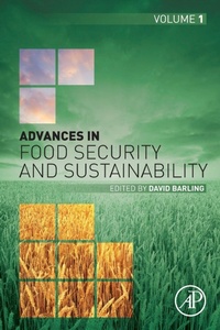 Enlarge image Cover: Advances in Food Security and Sustainability: Volume 1 - Academic Press