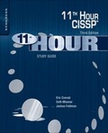 Cover: Eleventh Hour CISSP (R) - Syngress