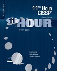 Abbildung von: Eleventh Hour CISSP (R) - Syngress