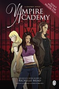 Cover: Vampire Academy: A Graphic Novel - Penguin Books Ltd