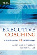 Cover: Executive Coaching - Pfeiffer