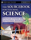 Cover: The Sourcebook for Teaching Science, Grades 6-12 - Jossey-Bass