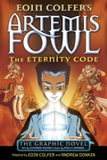 Cover: The Eternity Code - Puffin