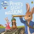 Cover: Peter Rabbit Animation: Peter's Secret Mission - Puffin