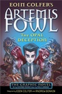 Cover: The Opal Deception - Puffin