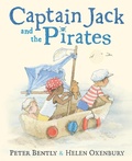 Cover: Captain Jack and the Pirates - Puffin