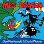 Cover: Meg and the Dragon - Puffin