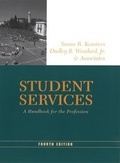 Cover: Student Services - Jossey-Bass