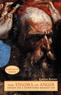 Cover: The Enigma of Anger - Jossey-Bass