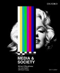 Cover: Media and Society - OUP Australia and New Zealand